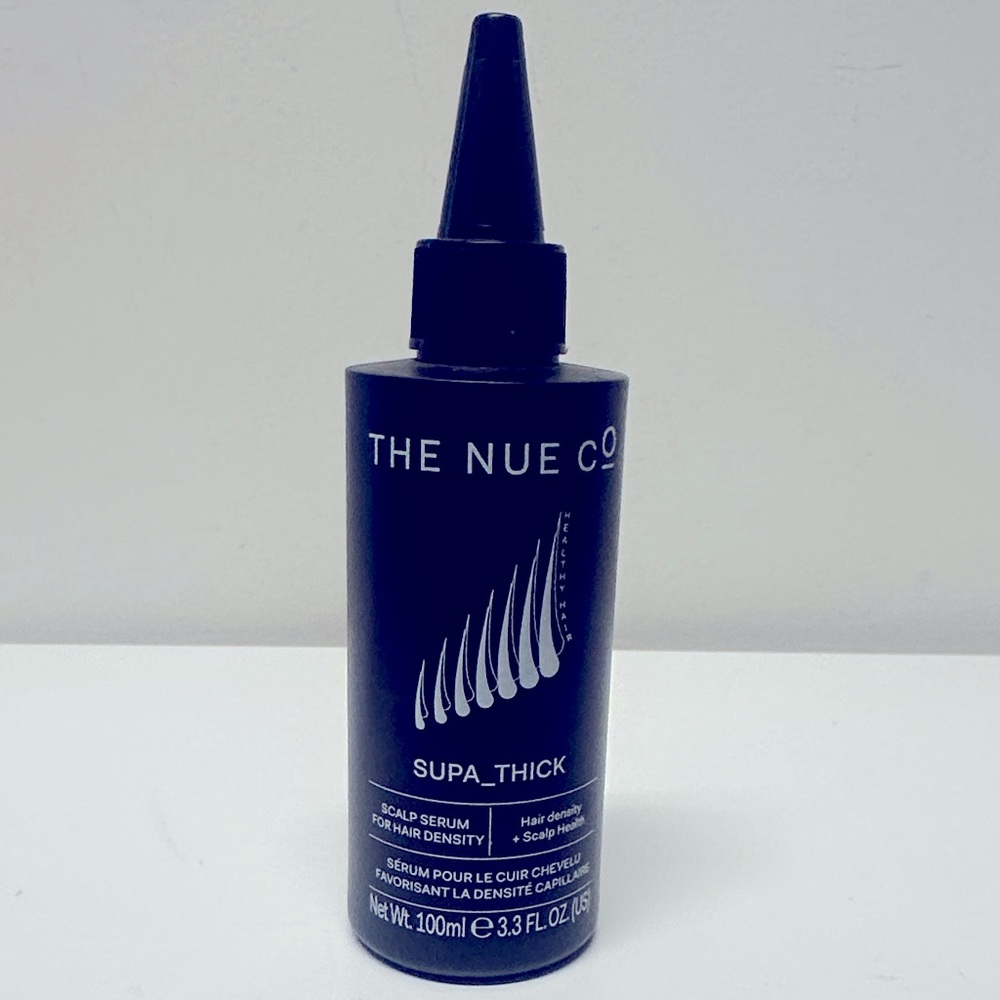 The Nue Co. Supa_Thick Scalp Serum NEW & Full